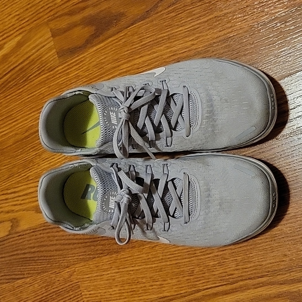 Nike running shoes